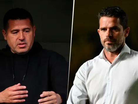 Boca hoy: qué hablaron Riquelme y Gago en la reunión y qué candidatos asoman por si se termina el ciclo del DT