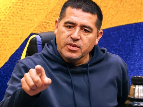 Riquelme ya lo definió: quién será el DT interino de Boca ni bien se vaya Gago