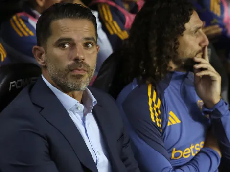 Así reaccionó Fernando Gago a la noticia de que Boca quiere despedirlo: "Quiere saber si..."