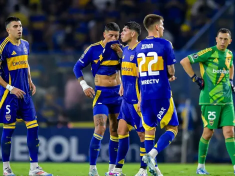 Revelaron que Velasco jugó infiltrado en Boca contra Alianza Lima