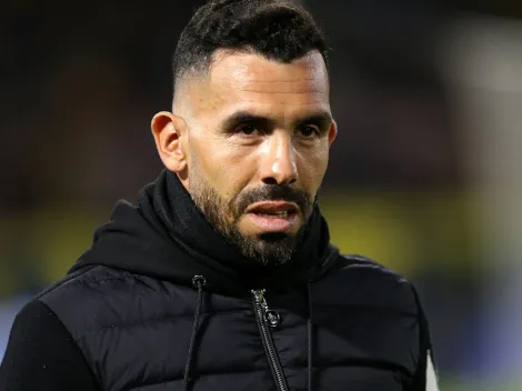 Por error, se hizo viral una frase de Carlos Tevez sobre la gestión de Riquelme en Boca: "Uno no se identifica"