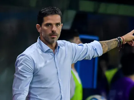 Gago se plantó sobre su futuro en Boca: "Hay que cortarla"