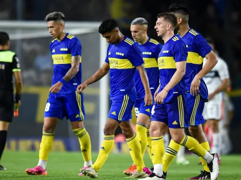 Boca compró a Briasco por millones y no juega en Gimnasia por diferencias con los DT