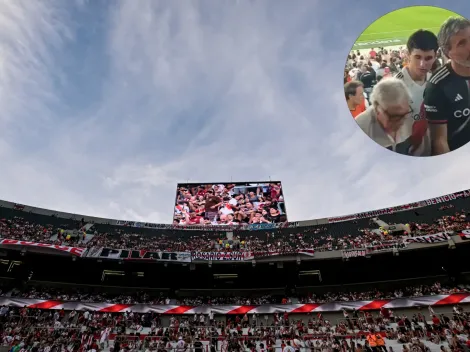 El video que expone a los hinchas de River y generó las gastadas de Boca: "Parece el Teatro Colón"