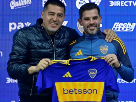 Las tres condiciones de Riquelme para que Gago siga en Boca hasta el Mundial de Clubes 2025