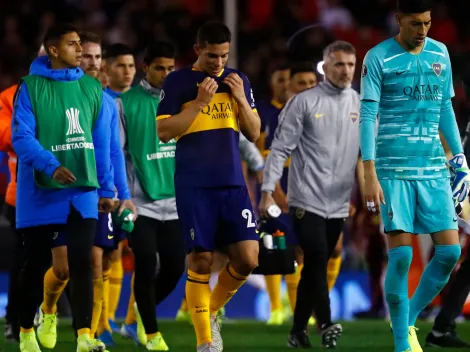 Boca lo pagó 8 millones, se fue sin pena ni gloria y ahora tiró: "No me quedó nada pendiente"