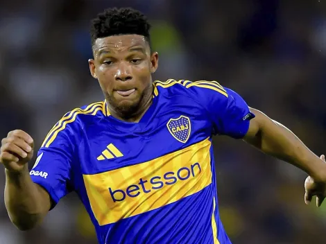¿Se acerca la salida de Fabra de Boca? Por este motivo, el colombiano podría empezar a pensar un fin de ciclo