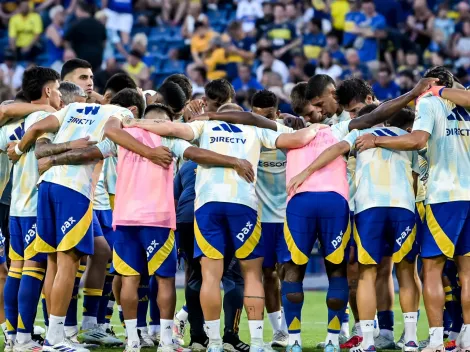 Los dos extranjeros de Boca que pelearán por un lugar en las convocatorias: "Uno va a quedar afuera"