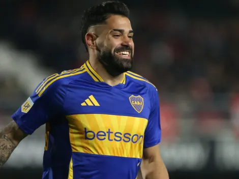 El dato de los goles de Milton Giménez en Boca que refleja su importancia