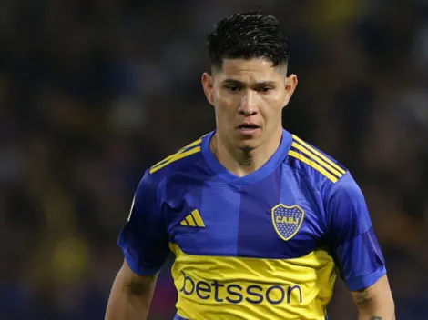 Jorman Campuzano reveló el verdadero motivo por el que se fue de Boca: "Ustedes no lo saben"