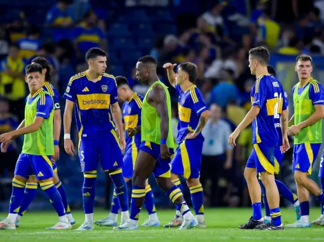 Borrón y cuenta nueva: el jugador de Boca que apuesta por "relanzar" su ciclo en el club
