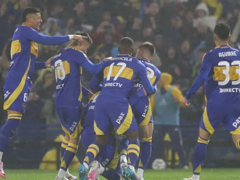 Sorpresivo regreso: jugó un solo partido con Gago en Boca y podría volver a tener minutos