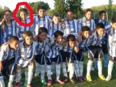 ¿Quién es? A los 10 años pintaba para crack en Racing y terminó siendo figura de Boca en un puesto impensado