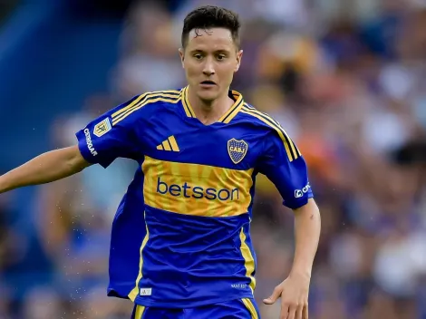 El problema de Ander Herrera en Boca: por qué está llegando "a su final de año"