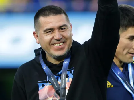 El sobrino de Riquelme juega de enganche en Uruguay, pero no quiere que lo comparen: "Me da vergüenza"