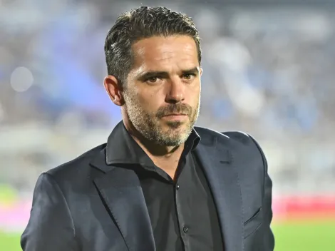 Gago no lo tuvo en cuenta, se fue de Boca hace muy poco y contó: "No hablamos, no hubo necesidad"