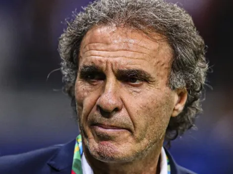 Ruggeri reveló que Felipe Melo quiere ser DT de Boca: "Me lo dijo en el sorteo"