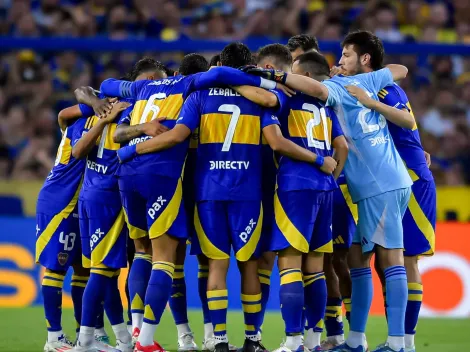 Los cuatro referentes de Boca que tendrán una reunión con el Consejo de Fútbol dentro de muy poco tiempo