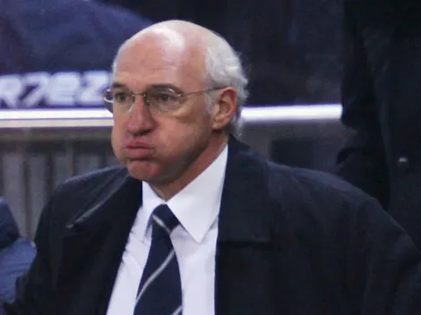 El peor momento en la carrera de Carlos Bianchi: "Nunca me había sucedido"