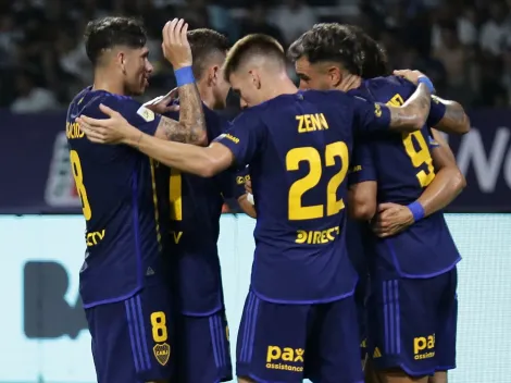 Un ídolo de Boca tiene fe para el Mundial de Clubes: "Tiene chances, el rival es Benfica"