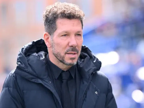 ¿Se suma? El ex Boca que Simeone quiere para el Atlético Madrid