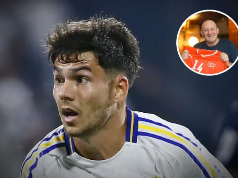 El consejo para Lucas Blondel del otro argentino que jugó en la Selección de Suiza: "Le diría que..."