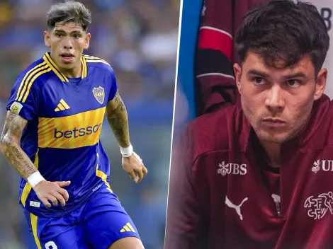 Boca hoy: qué dijo Palacios en su reunión con Gago y el plantel y el sorpresivo gesto de Blondel en el himno de Suiza