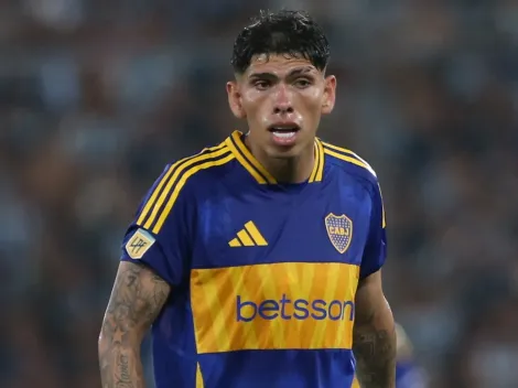 ¿Cómo quedó la situación de Palacios en Boca? Qué hizo Gago tras la charla y cuál será su decisión final