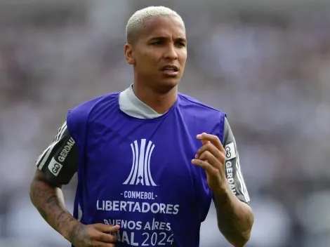 Sorpresa en Brasil: Deyverson cambia de club y será compañero de un jugador importante que se fue de Boca hace muy poco