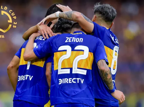 Mejor que Inter Miami: cómo está Boca en la lista de planteles más caros del Mundial de Clubes 2025