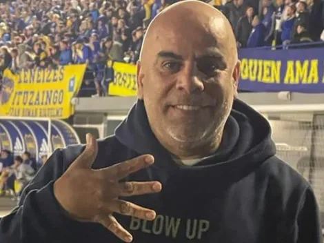Qué dijo Chicho Serna sobre el futuro de Gago en Boca: "Nosotros..."