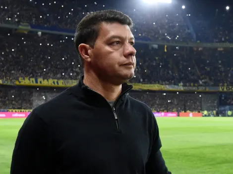 El mejor partido que jugó Sebastián Battaglia en Boca: "Sin dudas"
