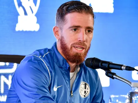La confesión de Muniain sobre La Bombonera: "Para eso estoy acá"