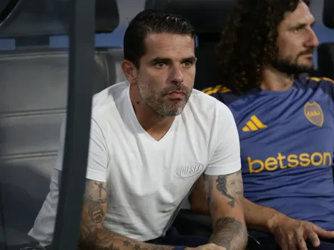 Muchos lo piden como titular en Boca, pero a Gago no lo convence: "Alterna buenas y malas"