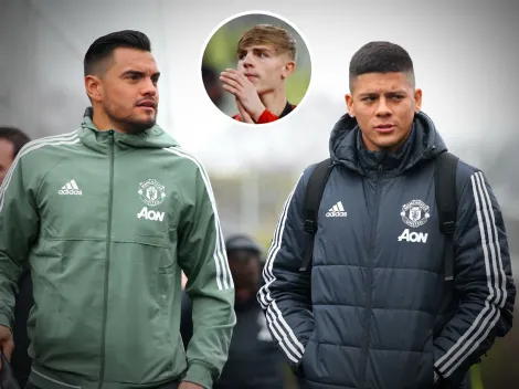 Jugó con Cavani, Rojo y Romero en Manchester United y podría pasar dos años en prisión