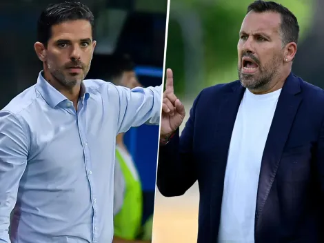 Revelaron cuál fue la frase de Gago que enfureció al Ogro Fabbiani: "Tenían diez jugadores dentro del área"