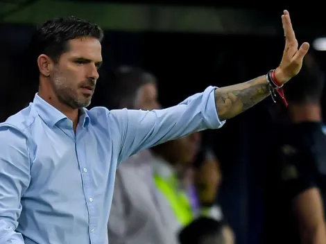 Gago planea un cambio en la defensa: por qué quiere que Battaglia y Rojo jueguen juntos en Boca