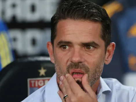 Gago, tajante: los dos jugadores que veía como titulares y volvió a no convocarlos en Boca