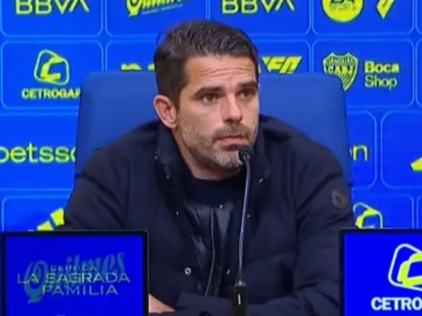 La firme respuesta de Gago sobre River tras el triunfo ante Barracas Central: “Tenemos que…”