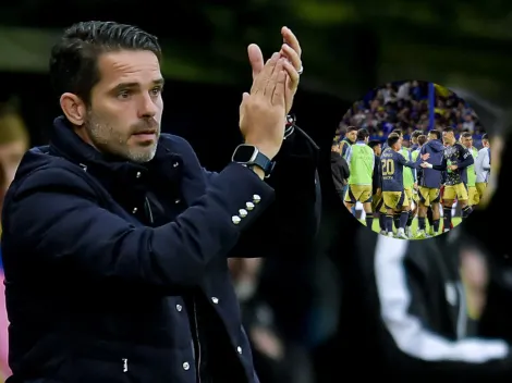 Gago dijo cuál es la clave para que explote una de sus figuras: "Necesita la pelota"