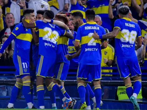 Impensado: se fue de Boca y se iba a retirar, pero consiguió equipo y ahora es titular fijo