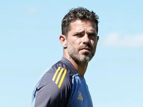 ¿Quiénes juegan? Gago parece decidido por un cambio en la formación de Boca ante Belgrano