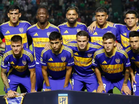 ¿Cuándo vuelve? El extraño caso de un futbolista de Boca que jugó un solo partido en todo el 2025