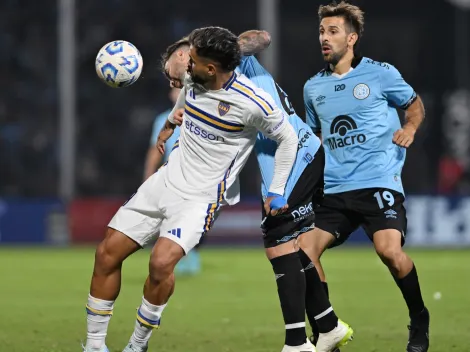 En octavos de final: Boca venció a Belgrano en Córdoba y se aseguró la clasificación