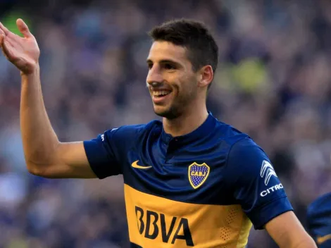 El mejor recuerdo de Jonathan Calleri en Boca: "Fue lo más lindo que me pasó"