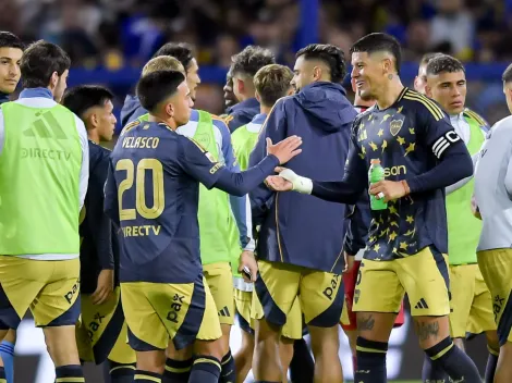 ¿Gago sorprende? El cambio inesperado que estudia el DT de Boca antes de River