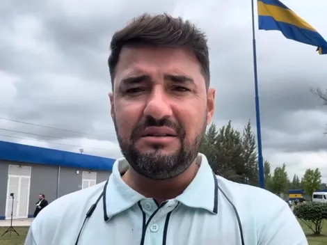Tato Aguilera adelantó quién es el favorito a ser el árbitro del Boca-River: "Es el menos marcado"
