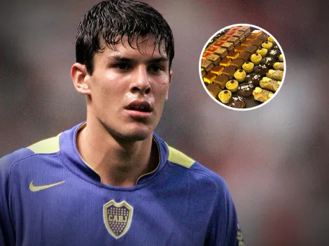 Fue campeón en Boca y ahora atiende una pandaería: Víctor Ormazábal