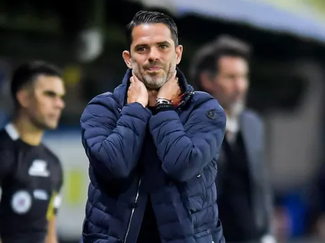 ¿Merentiel juega contra River? La respuesta de Gago sobre el equipo para el Superclásico