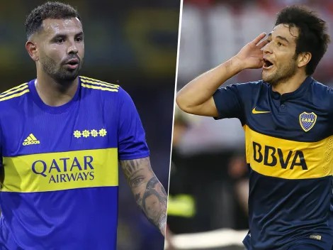 En qué andan los últimos goleadores de Boca en el Monumental frente a River